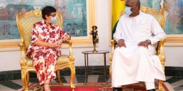 “La estabilidad en Sahel redunda, en última instancia, en nuestra propia estabilidad”