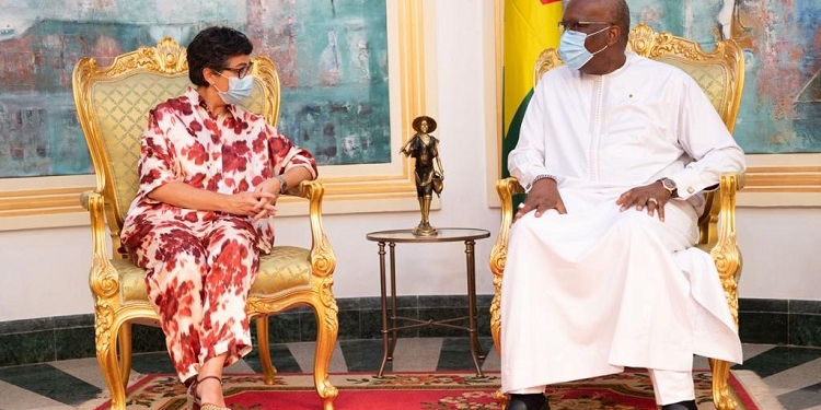 “La estabilidad en Sahel redunda, en última instancia, en nuestra propia estabilidad”