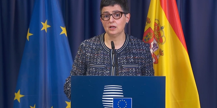 “España no se dedica a actividades golpistas en Latinoamérica ni en ningún lugar del mundo”