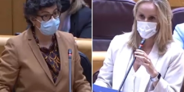 Los indultos del 1-O se convierten en un nuevo frente parlamentario para González Laya