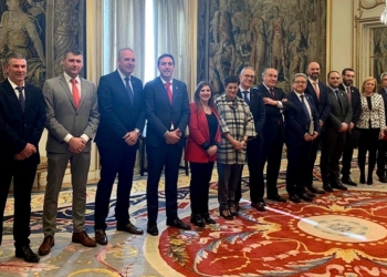 González Laya asegura que el Campo de Gibraltar primará en las negociaciones con Londres