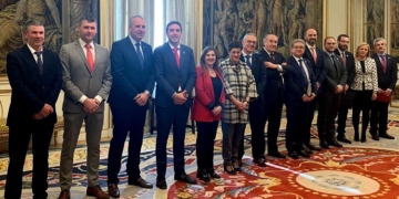 González Laya asegura que el Campo de Gibraltar primará en las negociaciones con Londres