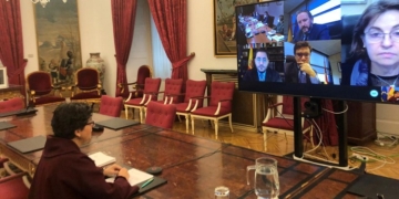 Casa África abordará el reto migratorio en 2021 a petición de González Laya