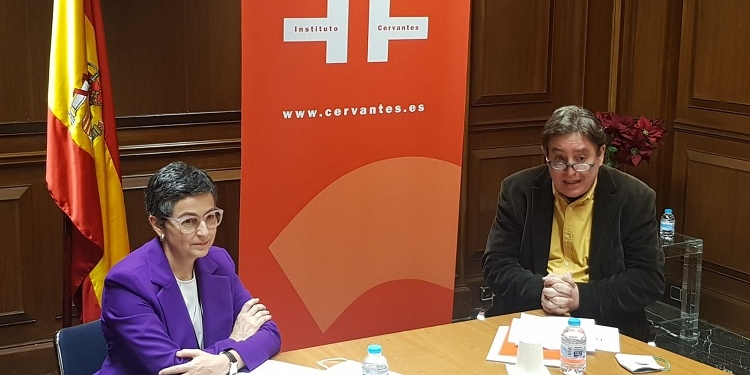 El Cervantes y sus homólogos europeos defienden la cultura como factor de recuperación