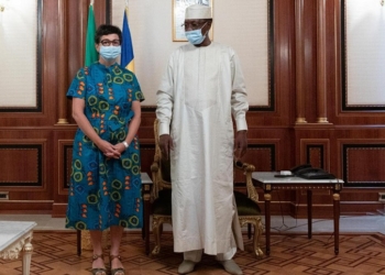 Chad pide “una mayor implicación” de España y de sus empresas en el país