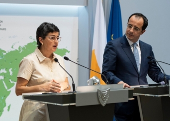 “Chipre y Turquía deben negociar sus límites marítimos como hace España con sus vecinos”