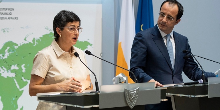 “Chipre y Turquía deben negociar sus límites marítimos como hace España con sus vecinos”