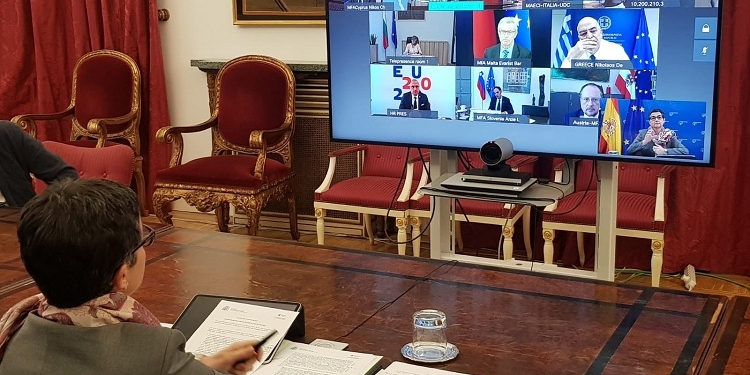 España y otros diez países defienden la “libertad de circulación segura” en Europa