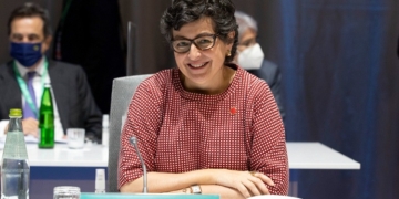González Laya, nombrada decana de la Escuela de Asuntos internacionales de París