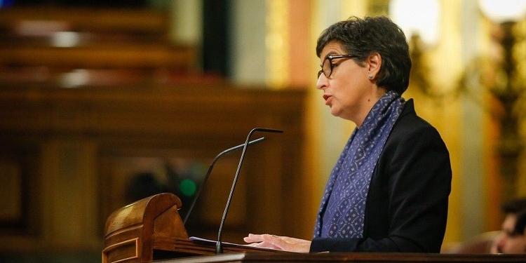 González Laya: Marruecos y Argelia deberán negociar con España sus límites marítimos