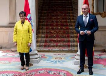 Croacia agradece el apoyo de España a su proceso de entrada en la zona Schengen