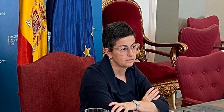 González Laya viaja al Campo de Gibraltar para abordar su “relanzamiento”