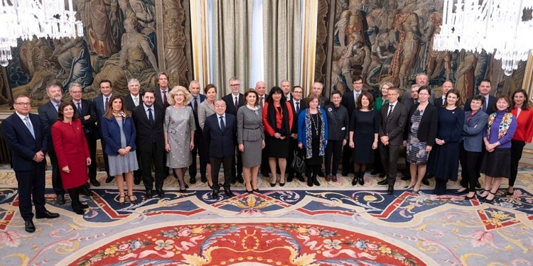 España aspira al núcleo de las decisiones de la UE, con París, Berlín y otros aliados