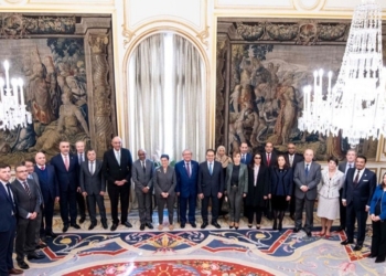 González Laya defiende ante los embajadores árabes “la solución de los dos Estados”