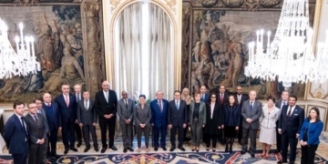 González Laya defiende ante los embajadores árabes “la solución de los dos Estados”