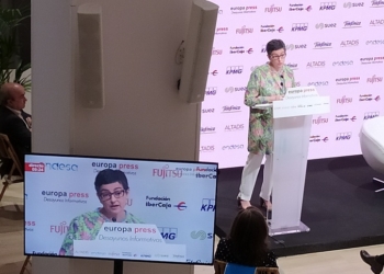 González Laya: “España y Europa no entendieron la rapidez y el impacto del COVID-19”