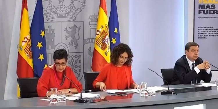 La Cooperación Española destinará 1.720 millones a la crisis del COVID-19