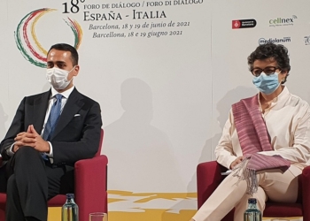 González Laya llama a mejorar la proyección internacional de Europa