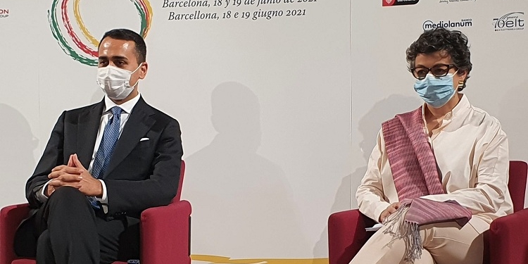 González Laya llama a mejorar la proyección internacional de Europa