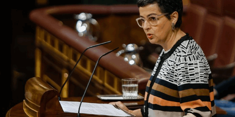 El Tratado Fiscal sobre Gibraltar supera el primer escollo en el Congreso pese a Vox y PP