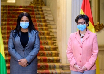 Guinea-Bissau invita a los inversores españoles a aprovechar su “gran potencial turístico”