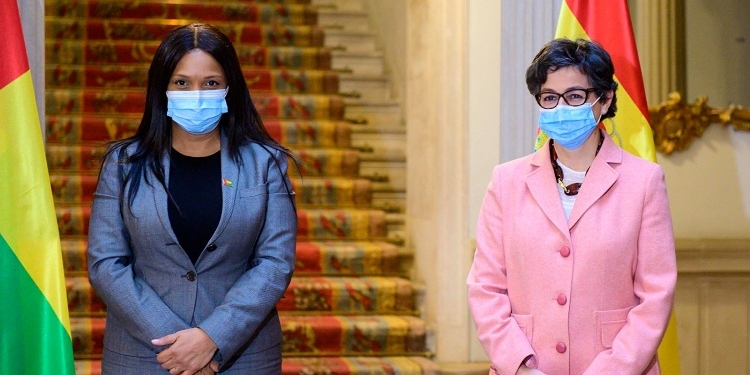 Guinea-Bissau invita a los inversores españoles a aprovechar su “gran potencial turístico”