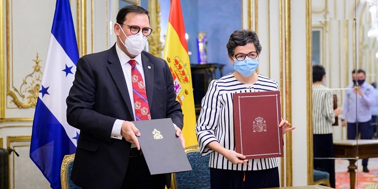 El Congreso aprueba el acuerdo entre España y Honduras sobre flujos migratorios laborales