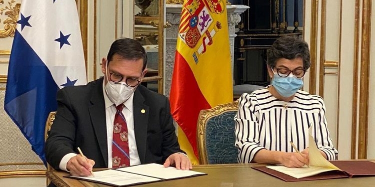 El acuerdo España-Honduras sobre flujos migratorios laborales, a punto de entrar en vigor