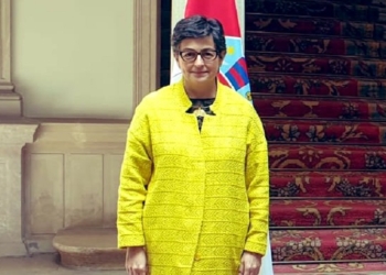 González Laya: ni explicación del cese del cónsul en Jerusalén ni respuesta a Marruecos