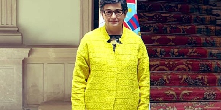 González Laya: ni explicación del cese del cónsul en Jerusalén ni respuesta a Marruecos