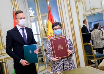 Hungría rechaza las cuotas migratorias propuestas por España porque crean “efecto llamada”