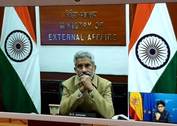 González Laya y su homólogo indio abordan la cooperación energética y en infraestructuras