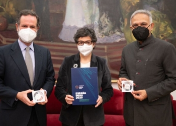 El Informe España-India propone elevar a “estratégica” la actual relación bilateral 