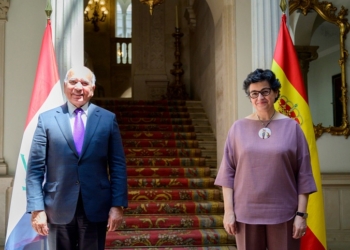 España e Irak reactivarán la Comisión Mixta y González Laya viajará a Bagdad “en breve”