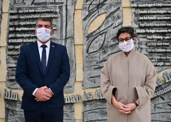 González Laya ofrece a España como “promotor activo de la paz” en Oriente Próximo