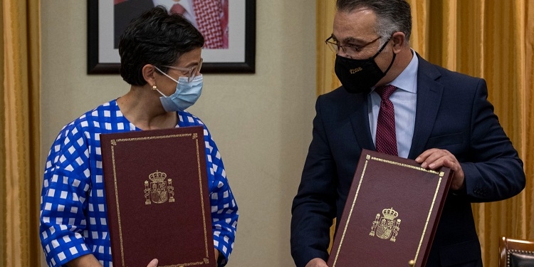 España aporta 50 millones a Jordania con el nuevo marco de cooperación