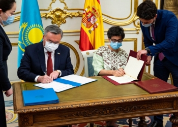 El Gobierno autoriza el acuerdo de cooperación científica y tecnológica con Kazajistán
