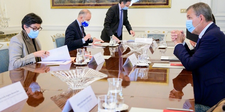 UNRWA agradece la contribución adicional realizada por España a finales de 2020