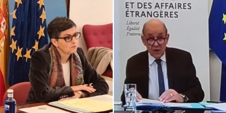 España prevé una estrategia transfronteriza con Francia similar a la acordada con Portugal