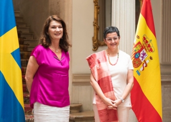 Madrid acoge hoy la Reunión Ministerial de la Iniciativa de Estocolmo para el Desarme Nuclear