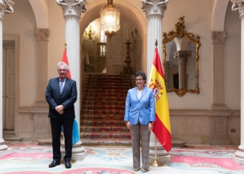 “Luxemburgo está con los países que más han sufrido, como España, no con los frugales”