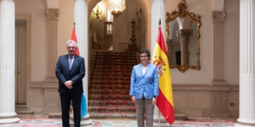 “Luxemburgo está con los países que más han sufrido, como España, no con los frugales”