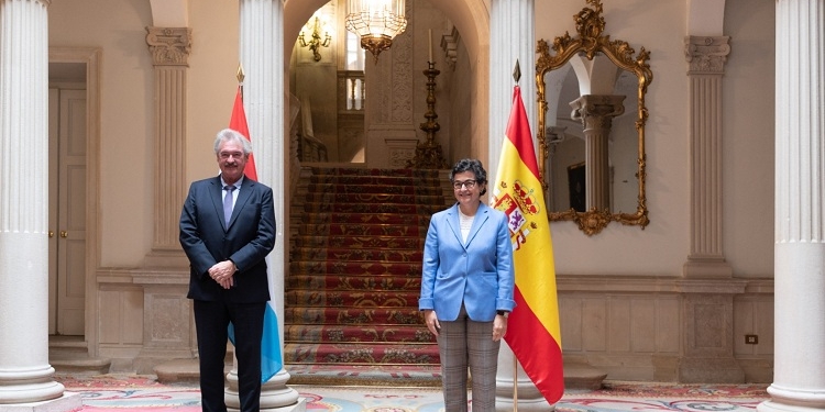 “Luxemburgo está con los países que más han sufrido, como España, no con los frugales”