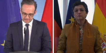 España defiende ante Alemania una recuperación “sin sobreendeudamientos”