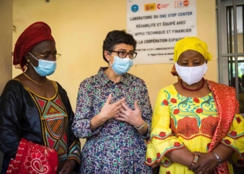 González Laya muestra en Bamako su “confianza” en el proceso de transición de Mali