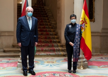 España pide a Israel que permita las elecciones palestinas en Jerusalén Este