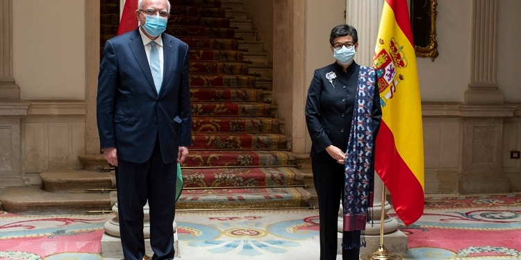 España pide a Israel que permita las elecciones palestinas en Jerusalén Este