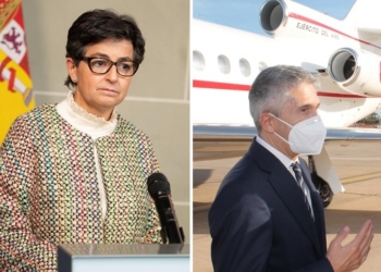 El Gobierno acude a Marruecos, Senegal y la ONU para afrontar la crisis migratoria en Canarias