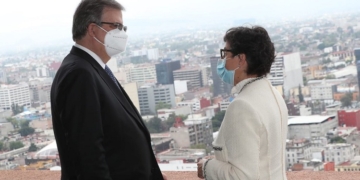 González Laya aborda en México las posibilidades de inversión, el COVID y las migraciones