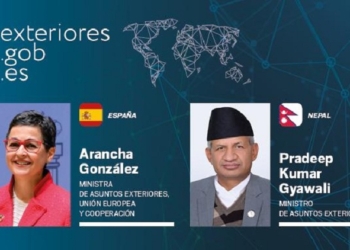 España envía un avión a Nepal con ayuda sanitaria y para repatriar a los españoles